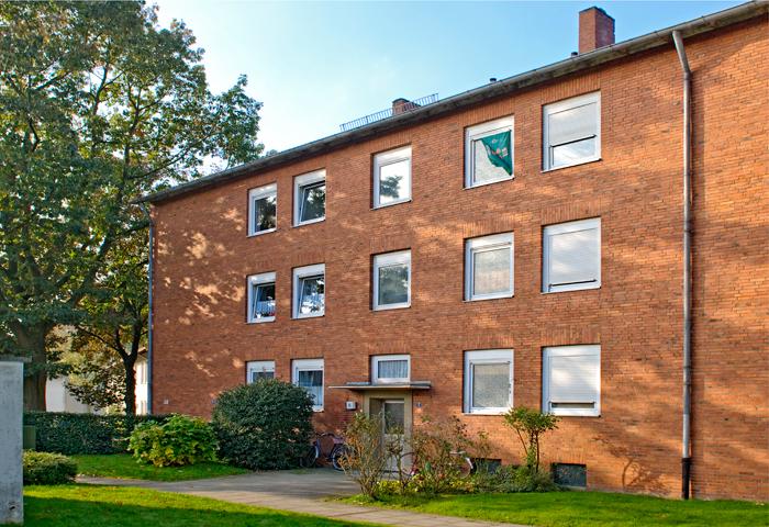 Thumbnail-Bezugsfertige 4-Zimmer-Wohnung mit Balkon in Oldenburg-Donnerschwee!