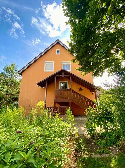 Thumbnail-Einfamilienhaus mit Wintergarten