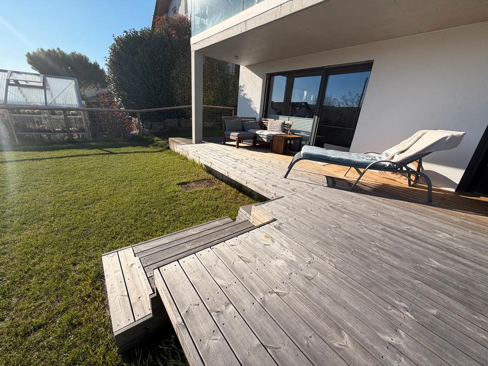 Thumbnail-Gartenwohnung 2.5-3 Zimmer zur miete Öhningen 78337