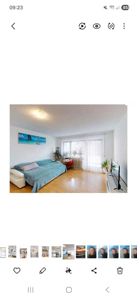 Thumbnail-1 Zimmer Wg Wohnung auf Zeit