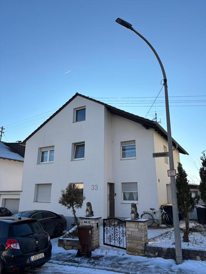 Thumbnail-Privat! 3 Familienhaus zu verkaufen VB