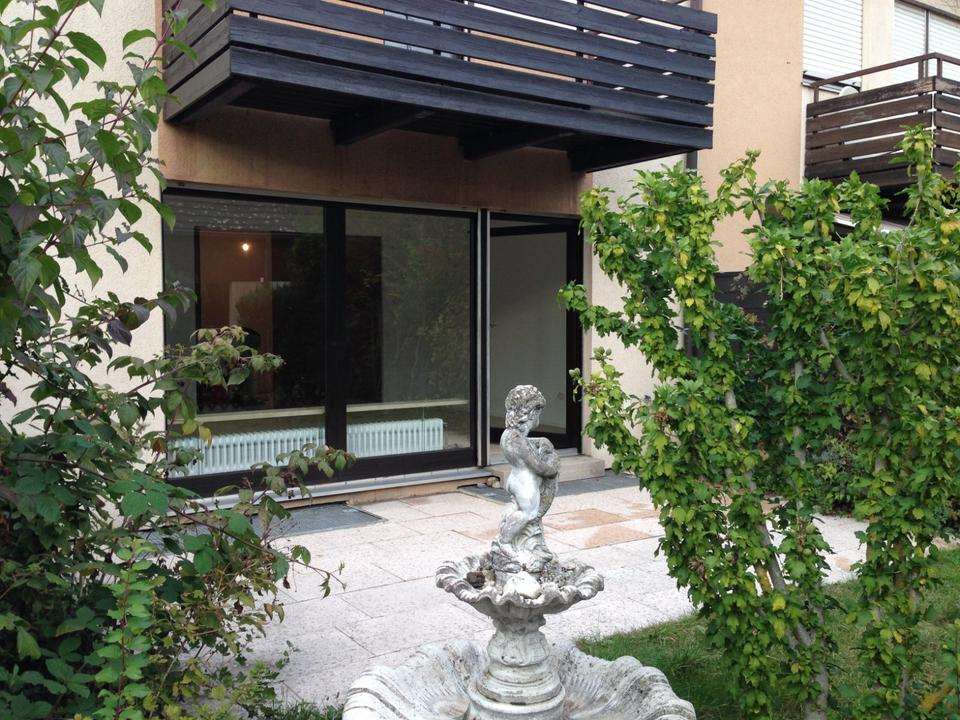 Thumbnail-Exklusives u. großzügiges Reihenhaus in Thon Stadtzentr. Nürnberg