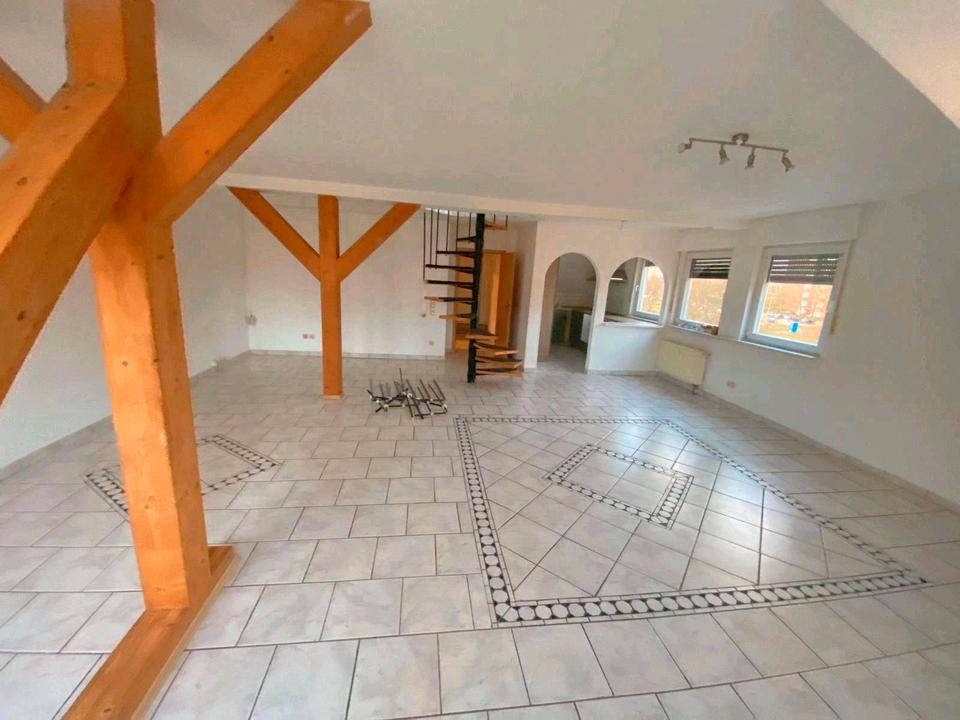 Thumbnail-Wohnung ca 115 qm 2 Etage Maisonette 2 Ebenen großzügige 2 Pers.