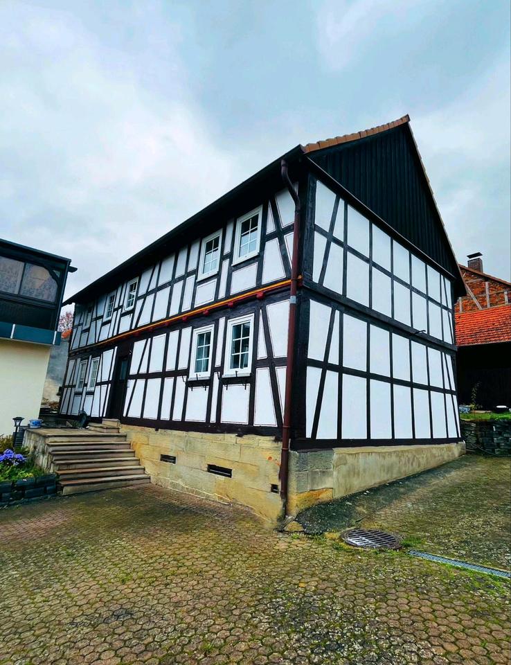 Thumbnail-2 Wohnungen in Hünfeld-Großenbach zu vermieten