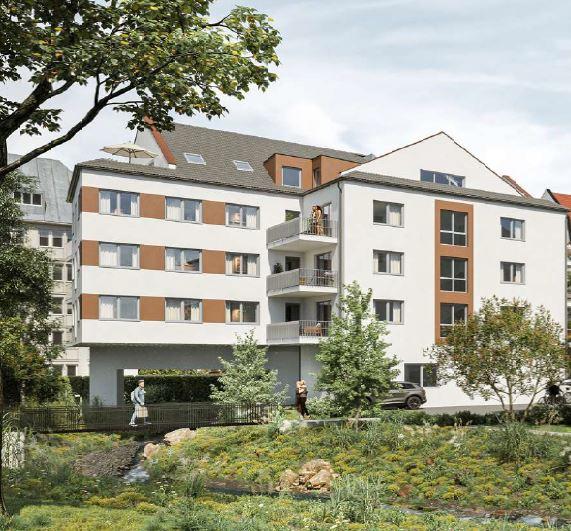 Thumbnail-Elegante und exzellente Neubau-Wohnung: 5 Zimmer