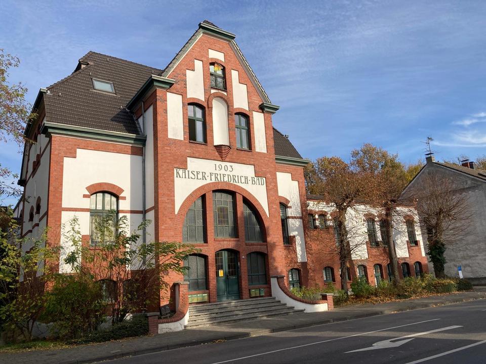 Thumbnail-Erstbezug nach Sanierung: 2-Zimmer-Wohnung (58 m²) ab 01.01.26