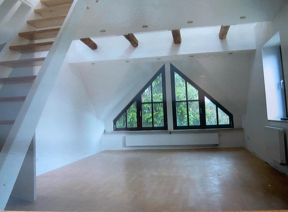 Thumbnail-Wohnung Maisonette