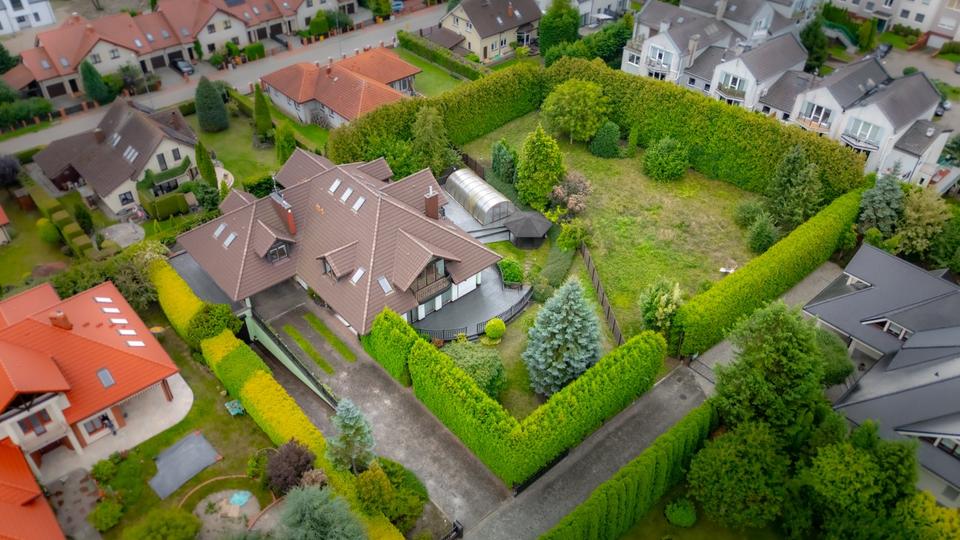 Thumbnail-Repräsentatives Anwesen 682 m² in Mierzyn – Wohnen und Arbeiten