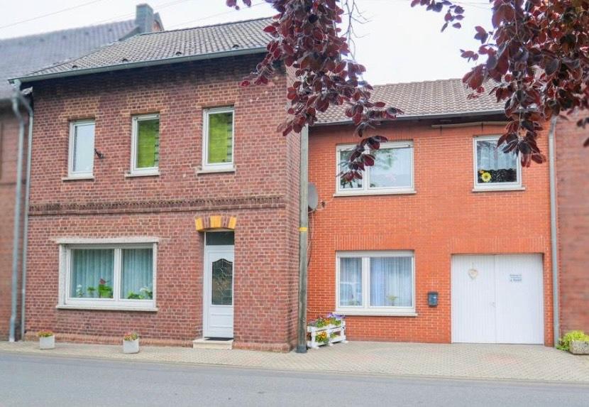 Thumbnail-Reihenhaus mit Einliegerwohnung