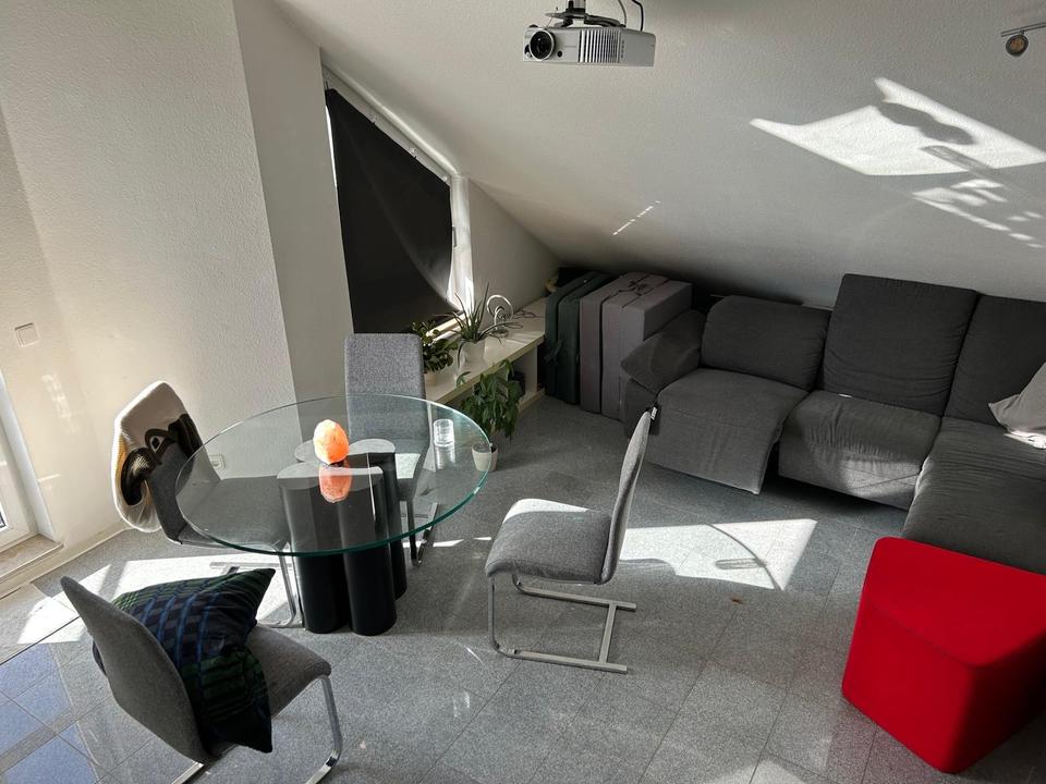 Thumbnail-36m2 Wohnfläche in Stuttgart Vaihingen