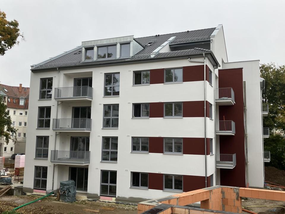 Thumbnail-Elegante und exzellente Neubau-Wohnung