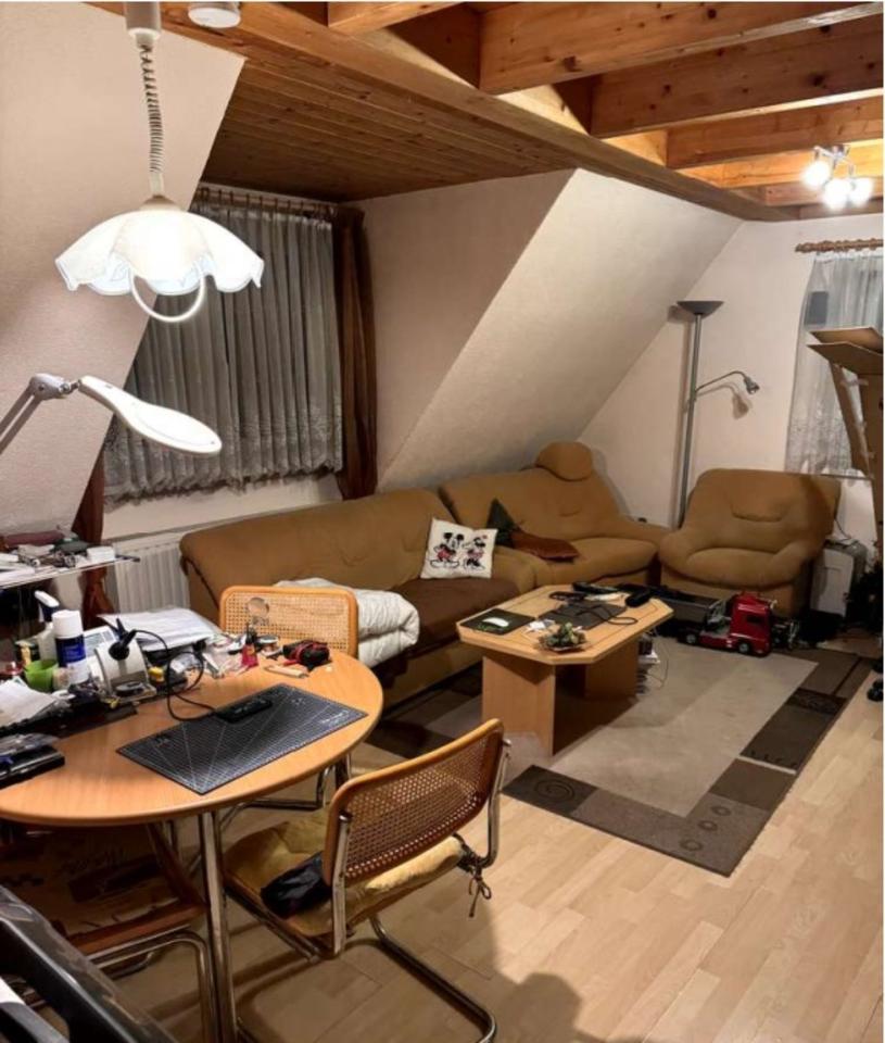 Thumbnail-2,5 Zimmer Wohnung ab 01.01. zu vermieten zentral Munderkingen