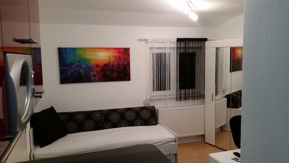 Thumbnail-Schönes, vollausgestattetes 1-Zimmer-Apartment in zentraler Lage von Weil der Stadt