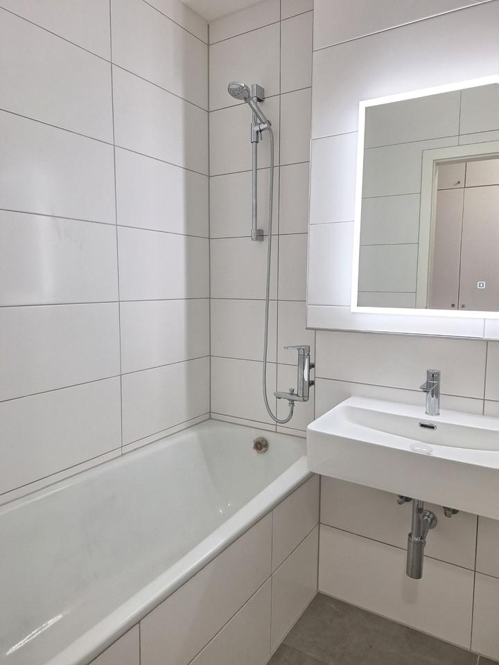 Thumbnail-Traumhafte 3-Zimmer-Wohnung in Erlangen mit zwei Balkonen - Erstbezug nach Sanierung
