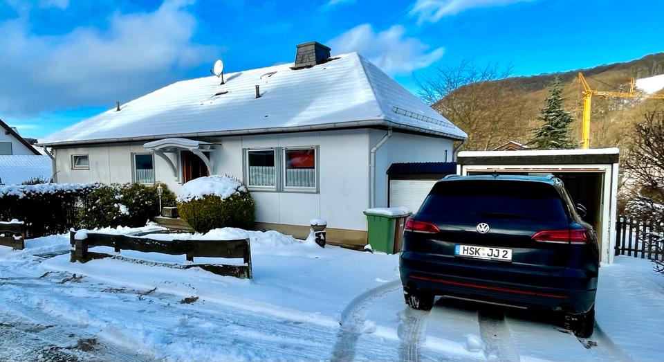 Thumbnail-Ferienhaus mit Pool & Sauna Diemelsee bei Willingen