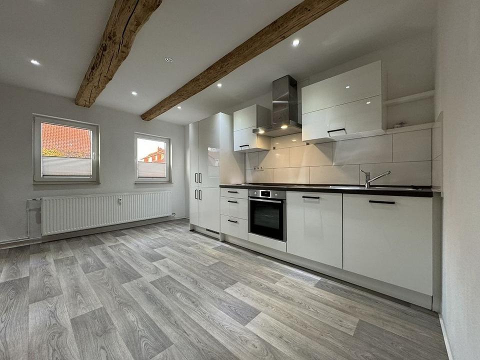 Thumbnail-Modernes Wohnen auf zwei Ebenen – 3-Zimmer-Maisonette in Bockenem