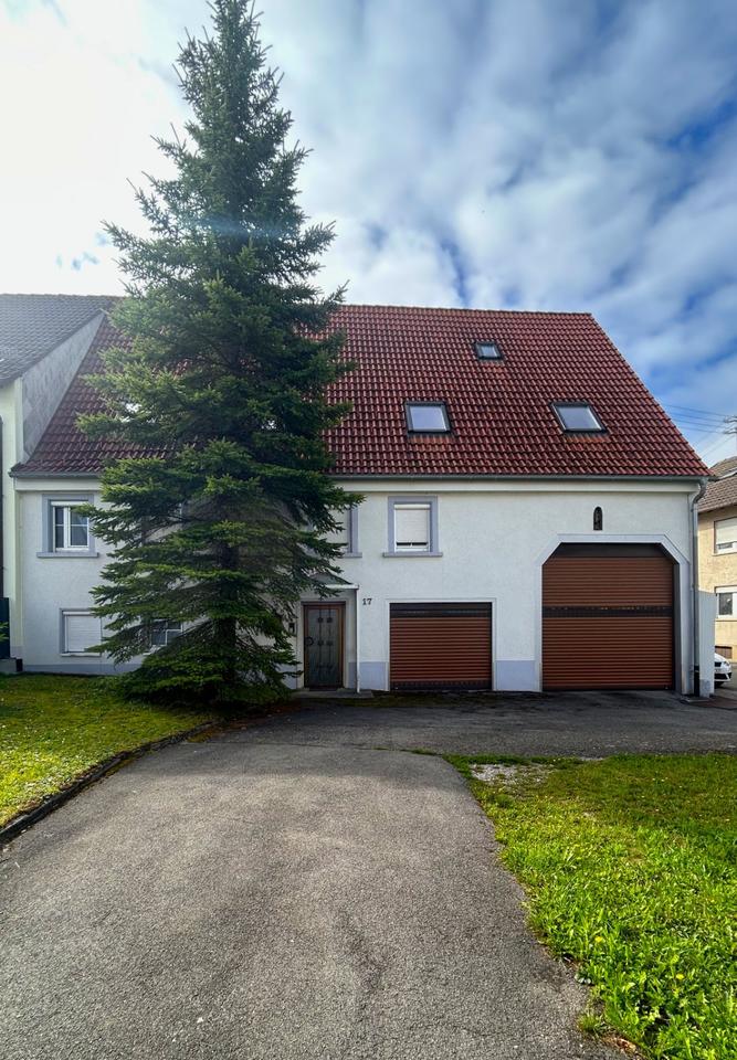 Thumbnail-*PROVISIONSFREI* - Großes Wohnhaus mit zwei Wohneinheiten