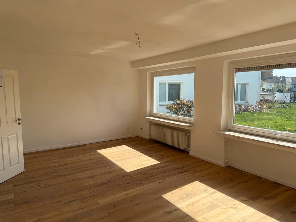 Thumbnail-Moderne Erdgeschosswohnung mit großem Garten in Hameln mit Garten