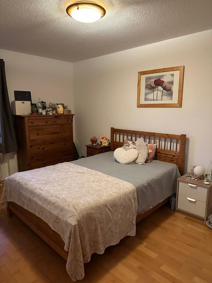 Thumbnail-Möblierte 2 Zimmer Wohnung