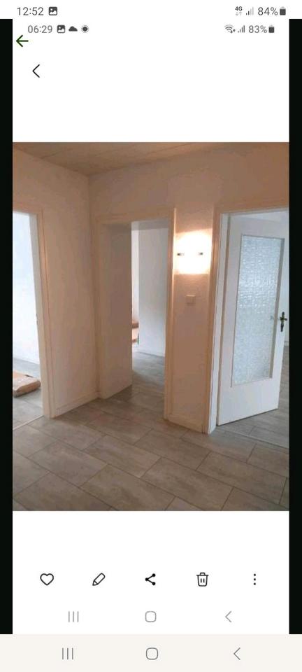 Thumbnail-64 qm 3 Zimmer Wohnung in Ahlem 30453 Hannover