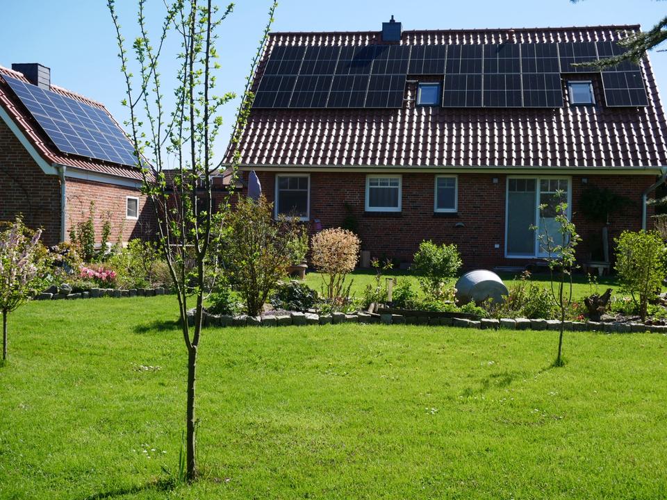 Thumbnail-Einfamilienhaus mit großem Garten zur Miete