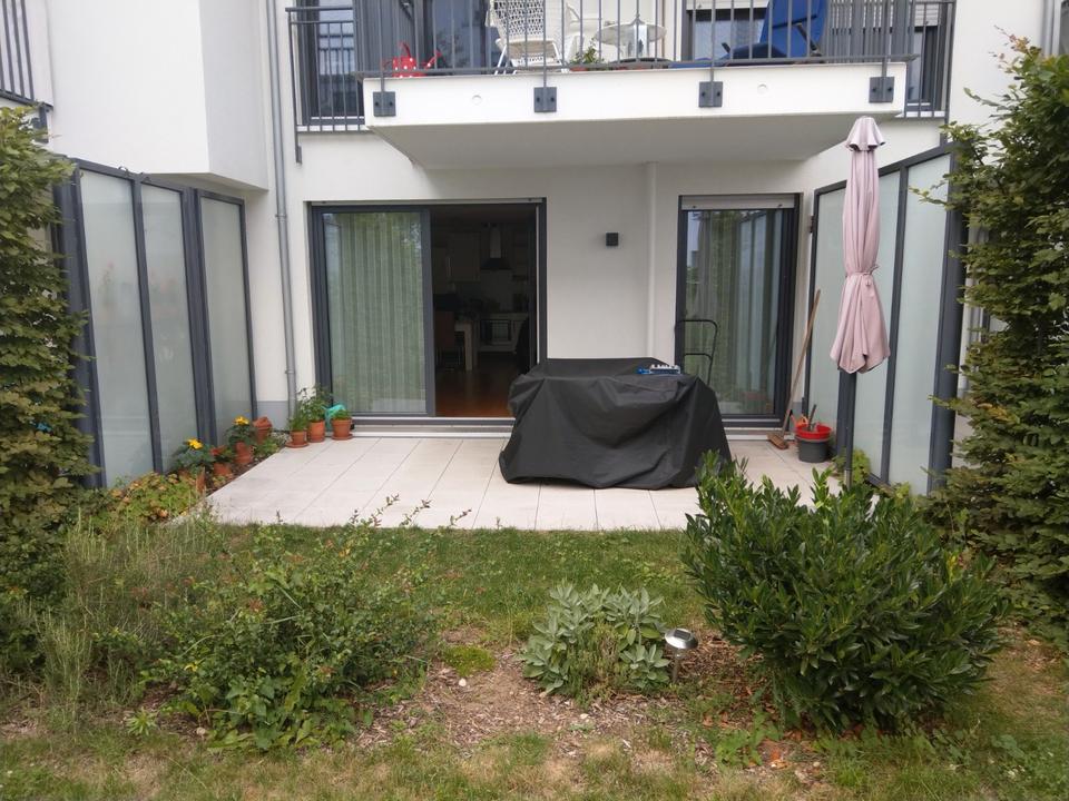 Thumbnail-1,5 Zimmer Wohnung in München Sendling zu verkaufen mit Garten