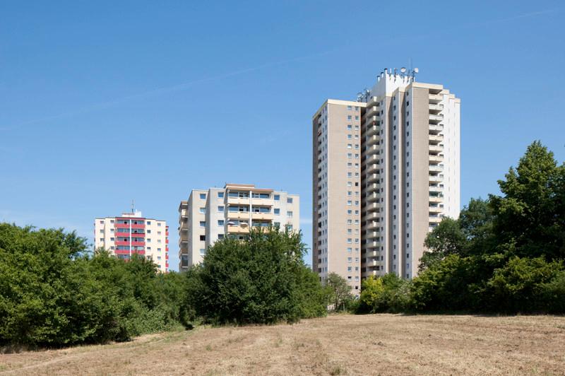 Thumbnail-Weitblick: Helle 3 Zimmerwohnung mit Balkon