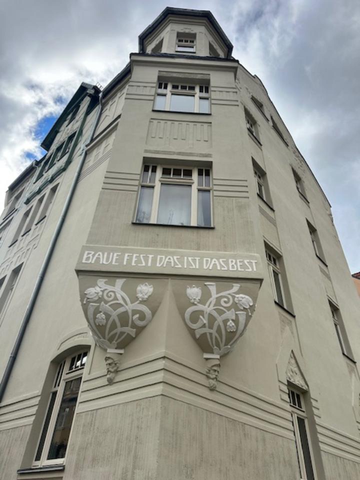 Thumbnail-Charmante 4 ZKB Altbauwohnung in Weimar