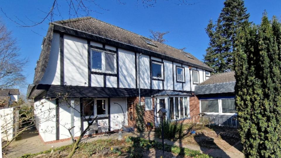 Thumbnail-Großes Einfamilienhaus im Zentrum von Goldenstedt