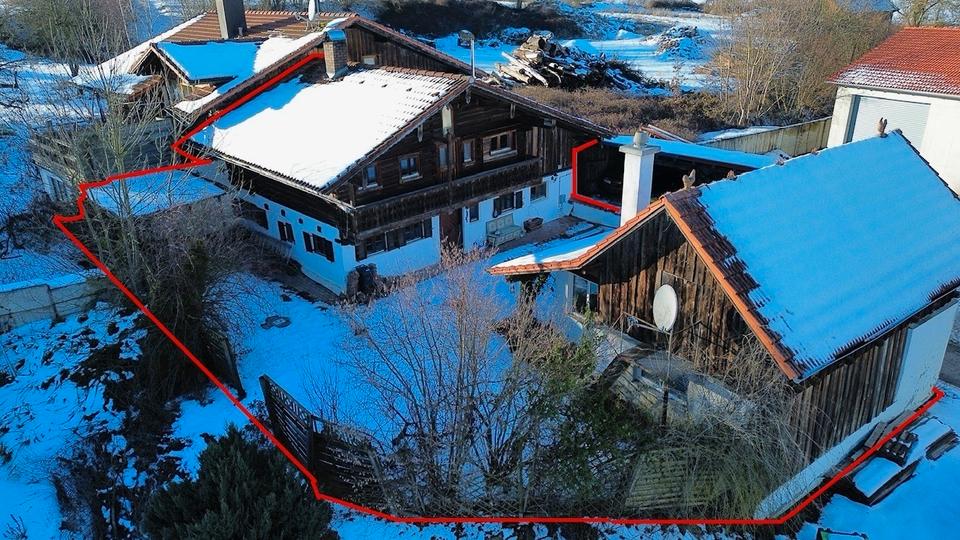 Thumbnail-Wunderschönes Landhaus mit Gästehaus