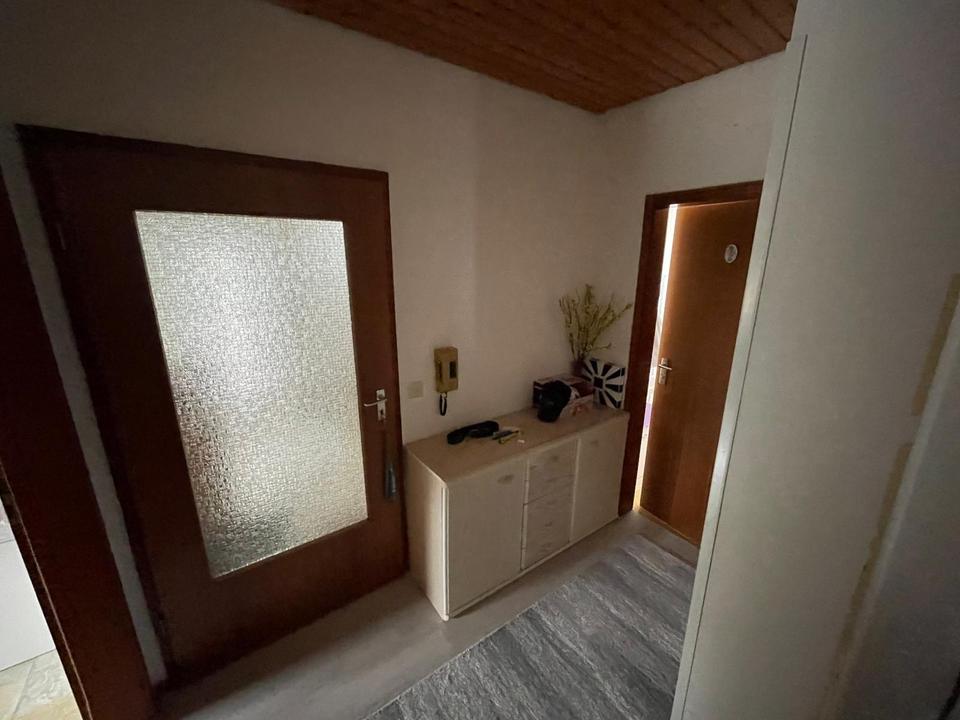 Thumbnail-Helle 4 Zimmerwohnung in Westheim mit Garage