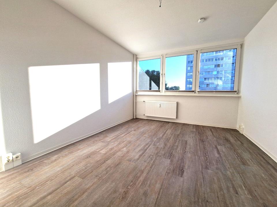 Thumbnail-Moderne Singlewohnung mit Einbauküche