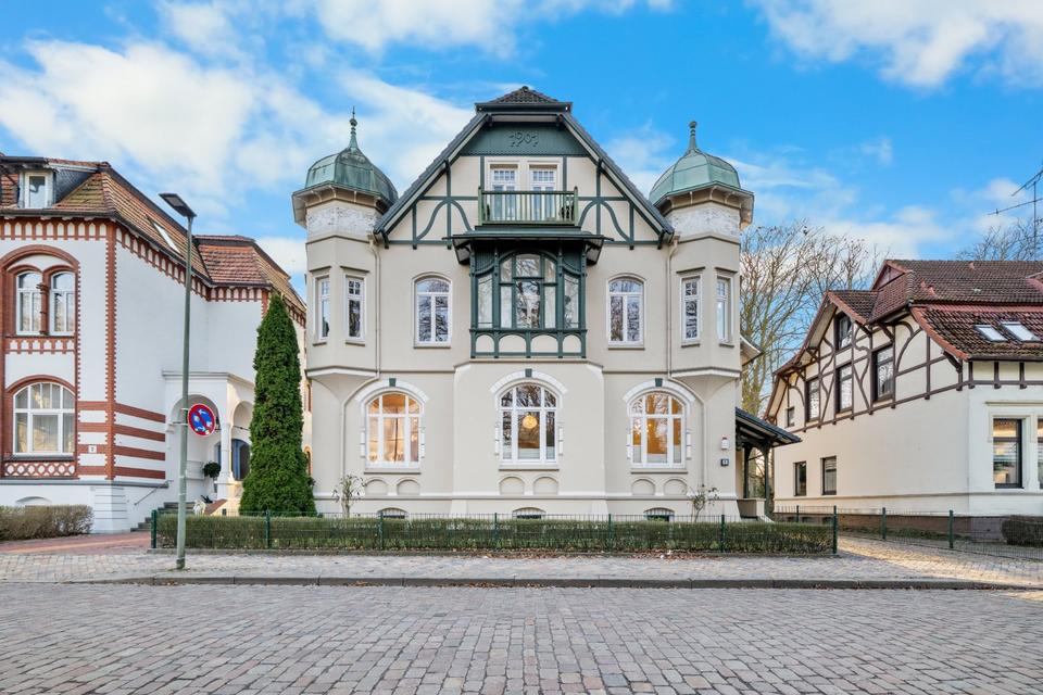 Thumbnail-Repräsentative Büroräume in bester Lage der Marienstraße