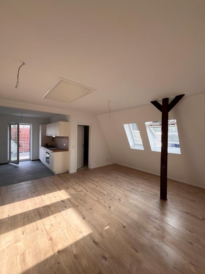 Thumbnail-Moderne Wohnung in Bokel mit Dachterrasse