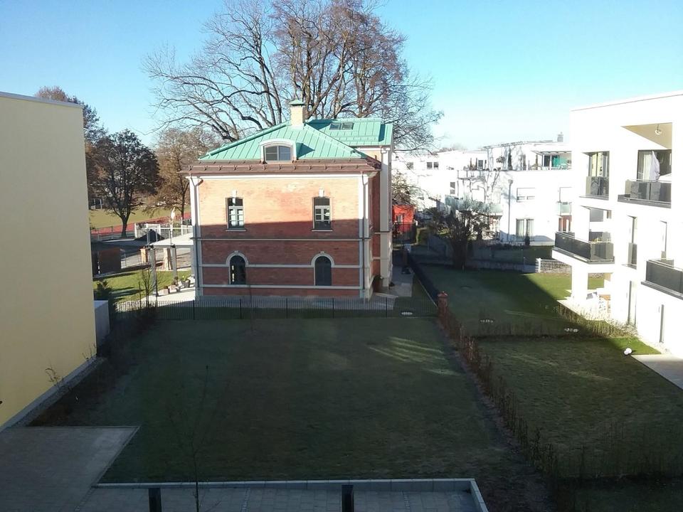 Thumbnail-Schöne 3 Zimmer Wohnung nähe Schulzentrum und Bahnhof