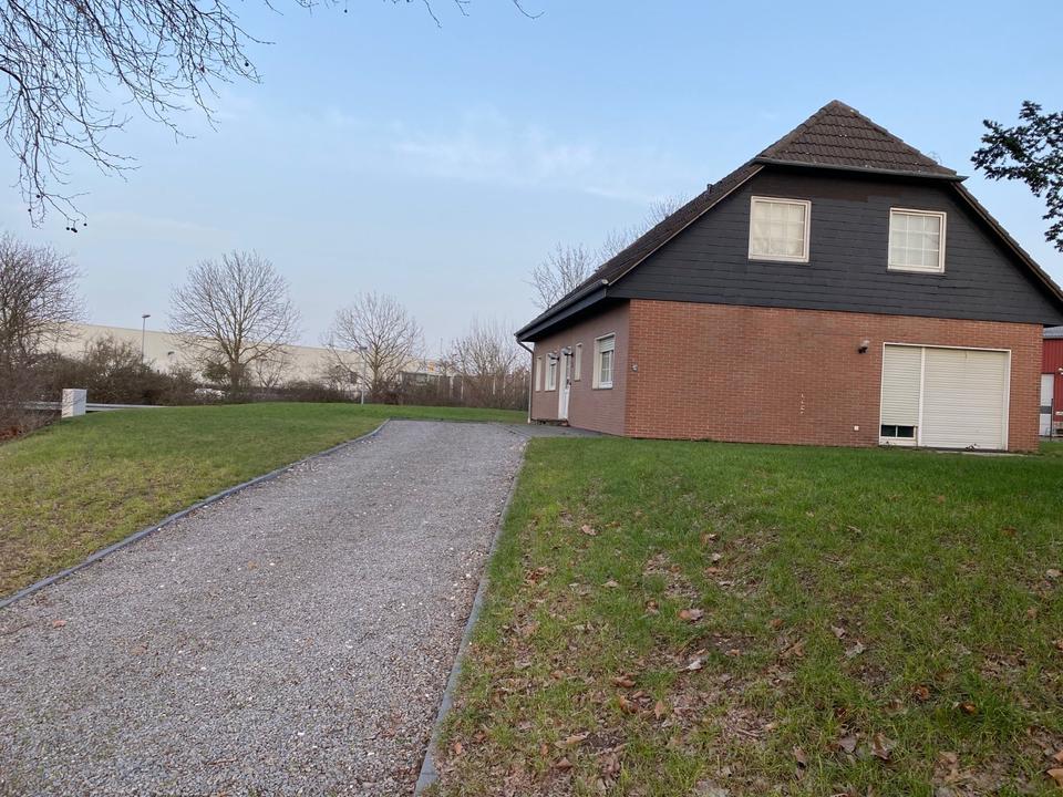Thumbnail-Haus zur gewerblichen Nutzung – Büro oder Monteurunterkunft