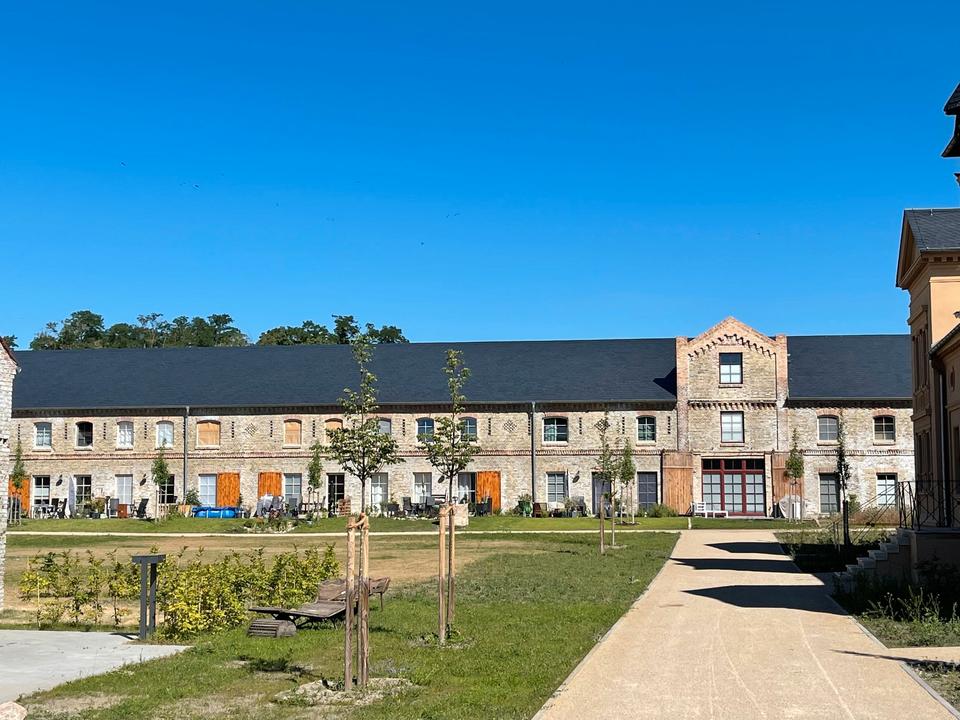 Thumbnail-Großzügige 3-Raum Wohnung in ruhiger Lage