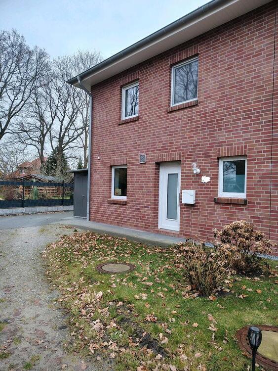 Thumbnail-Doppelhaushälfte Haxtum 1.4. oder früher