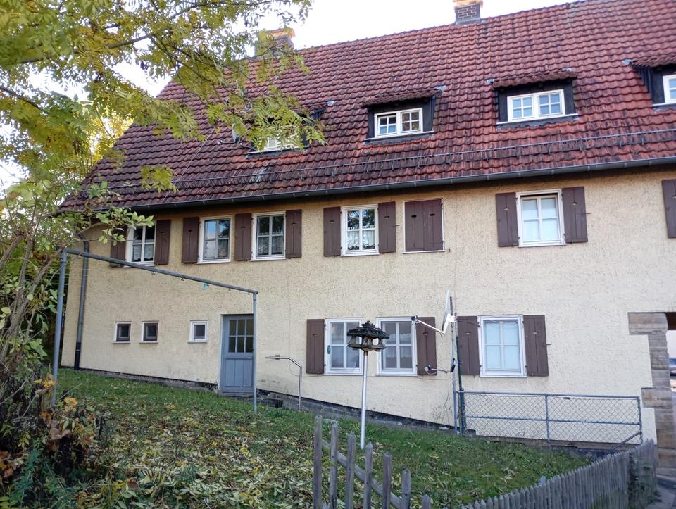 Thumbnail-396.04 Schöne 2-Zimmerwohnung in Knappenstraße 44 36205 Sontra