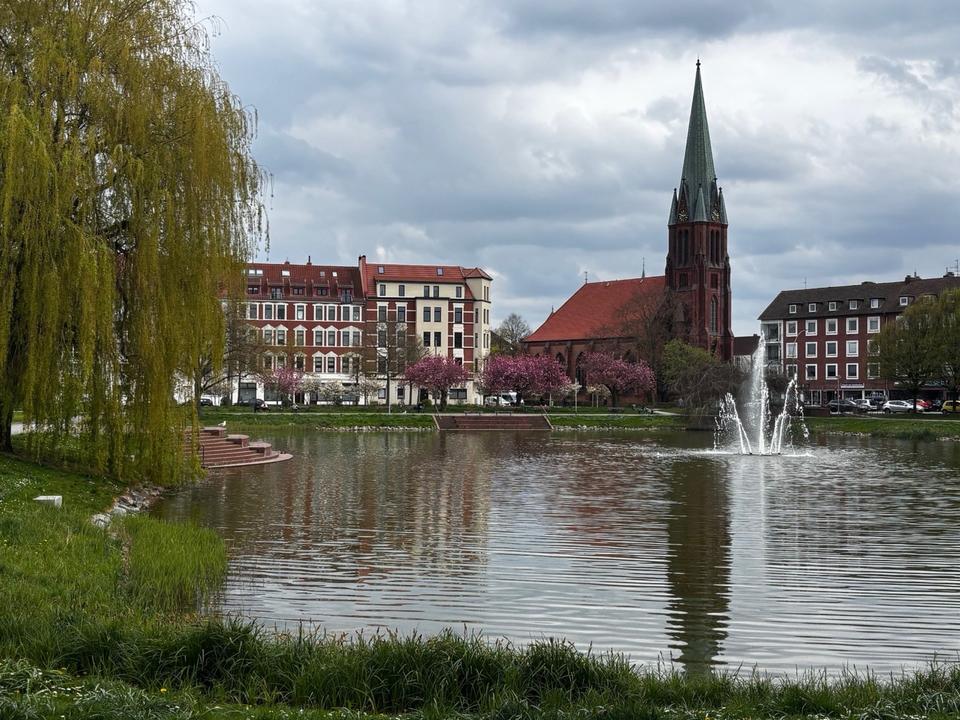 Thumbnail-Wohnung am wunderschönen Holzhafen