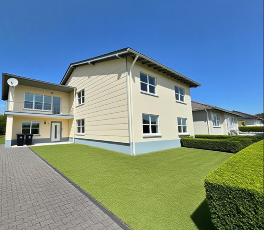 Thumbnail-Geräumige 9-Zimmer-Villa mit EBK in Hoppstädten-Weiersbach