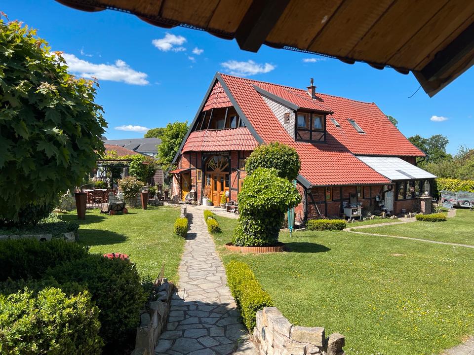 Thumbnail-Ferienwohnung 1-4 Pers. Nähe Bückeburg LaGa 2026