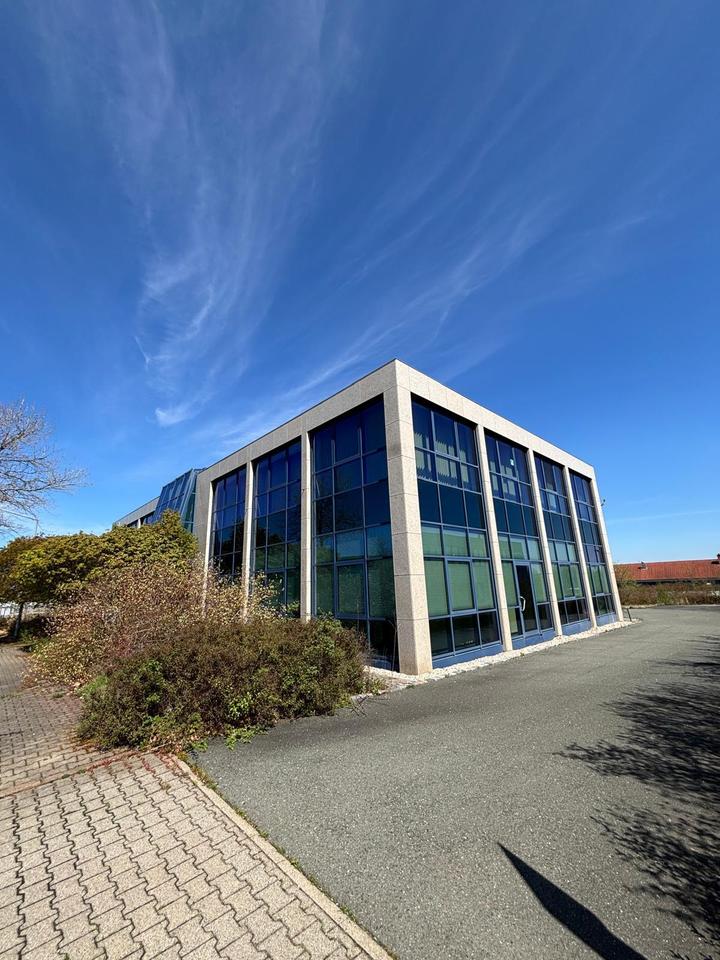 Thumbnail-Attraktive Bürofläche mit ca. 400 m² – teilbar in 2 Einheiten à 2