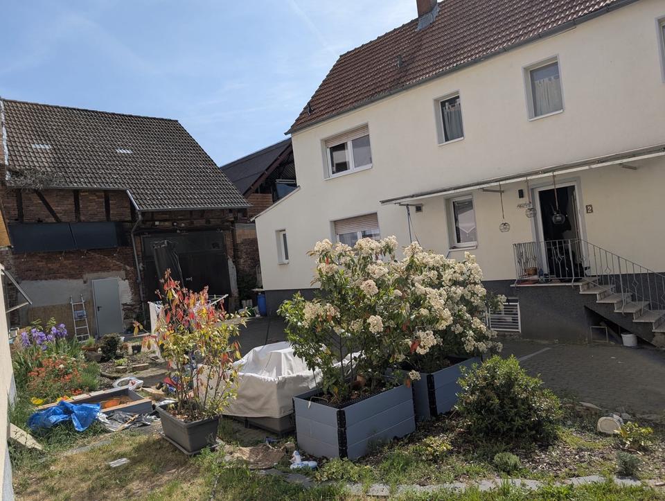 Thumbnail-Einfamilienhaus mit 5 Zimmern + Scheune