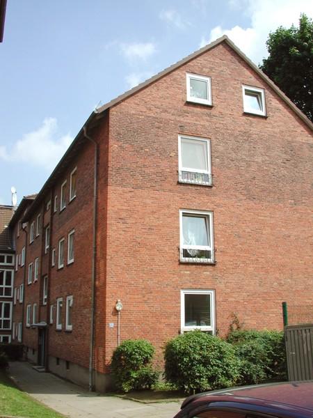 Thumbnail-Frisch modernisierte 2-Zimmer-Dachgeschosswohnung