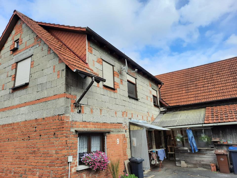 Thumbnail-Haus Rohbau in Sterbfritz, 180 m² WF inkl. Garten