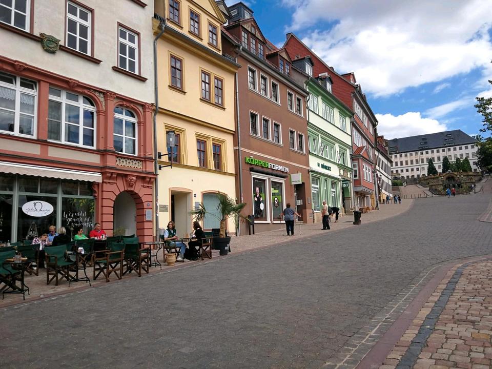 Thumbnail-52qm 2RWhg Küche Duschwanne möbliert Hauptmarkt