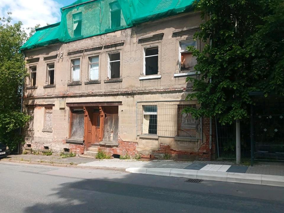 Thumbnail-630 qm,in Zwickau Oberplanitz- Sanierung oder Neubau