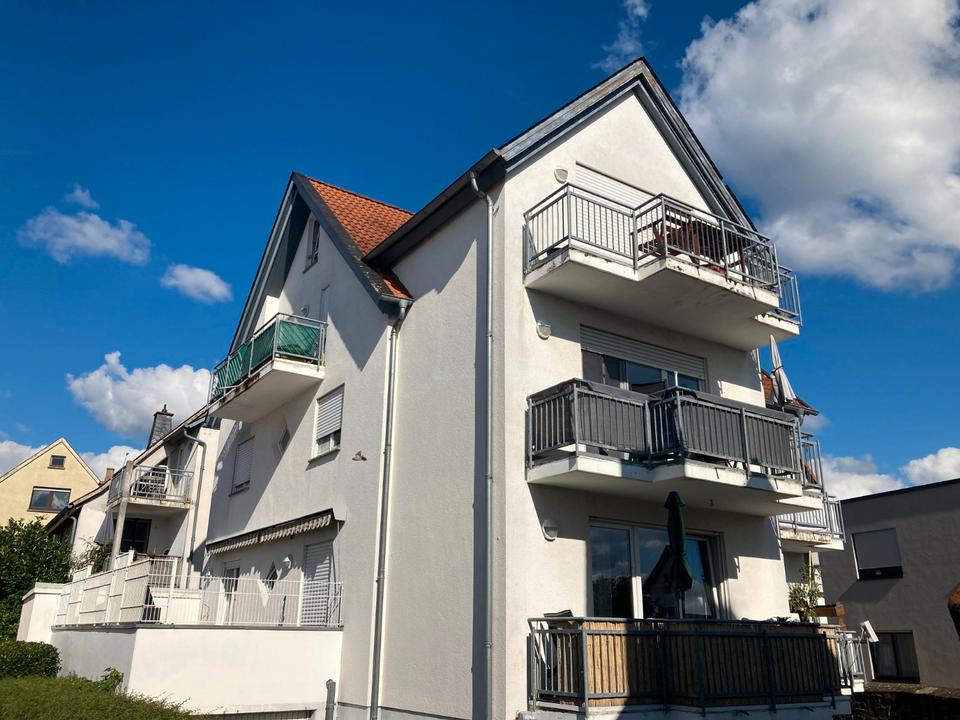 Thumbnail-55qm Wohnung mit 2 Zimmern in Gründau-Lieblos