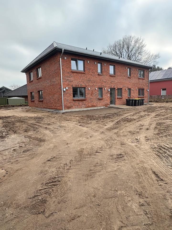 Thumbnail-Erstbezug! Helle 3-Zimmer EG-Whg. mit Süd-Terrasse in Oeversee